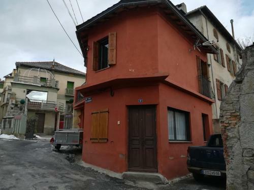 Apartamento Saillagouse III