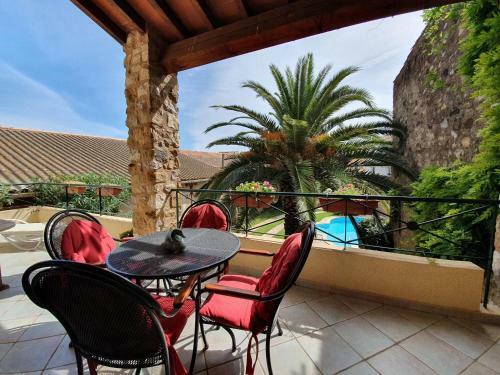 Spacious Villa In Languedoc-roussillon With Private Swimming Pool