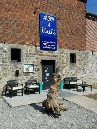Bed & Breakfast Aubin A Bulles