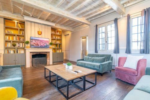 Superbe Maison 14p 5 Chambres - Jardin
