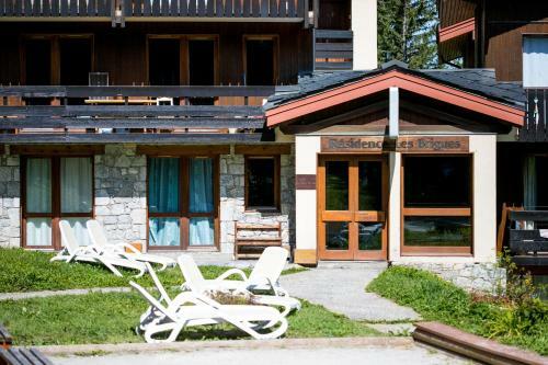 Apartamento Residence Les Brigues - Maeva Home