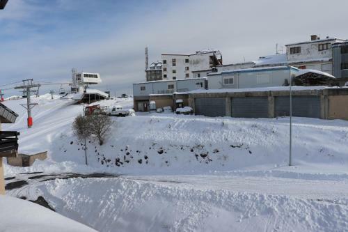 Apartamento Le Nid de Superbagn�res