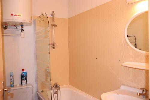 Apartamento Le Nid de Superbagn�res