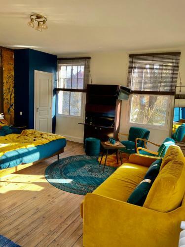 Bed & Breakfast Aux Jolies Sources