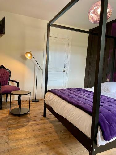 Bed & Breakfast Aux Jolies Sources