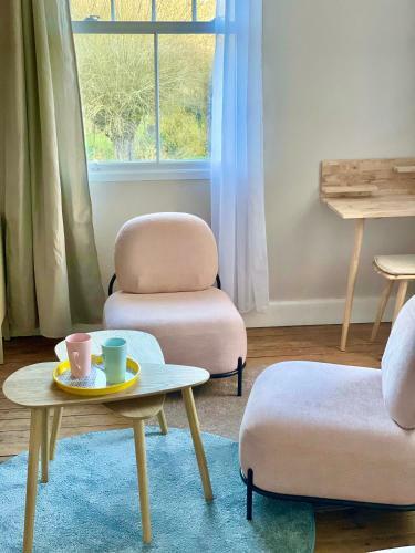 Bed & Breakfast Aux Jolies Sources