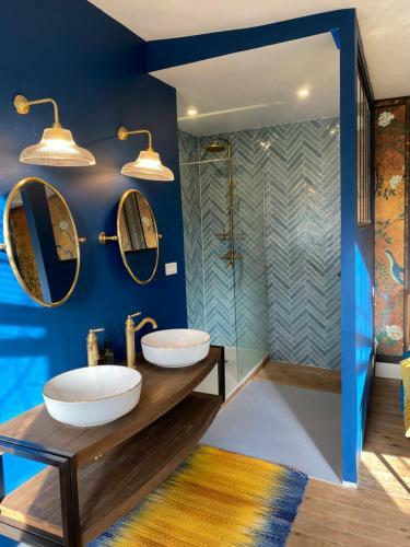 Bed & Breakfast Aux Jolies Sources
