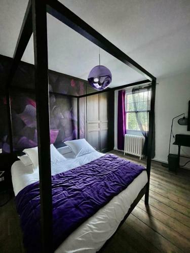 Bed & Breakfast Aux Jolies Sources
