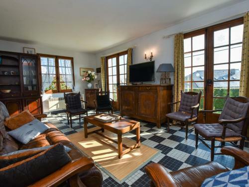 Semi-detached Home With Garden, 500m From The Beach, Golf Course - C�te D?armor