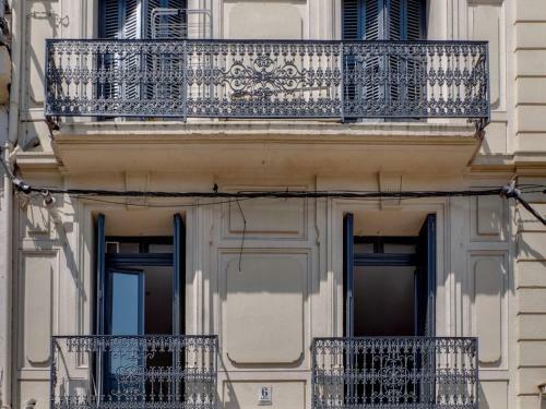 Blissful Apartment In Saint Chamond With Balcony