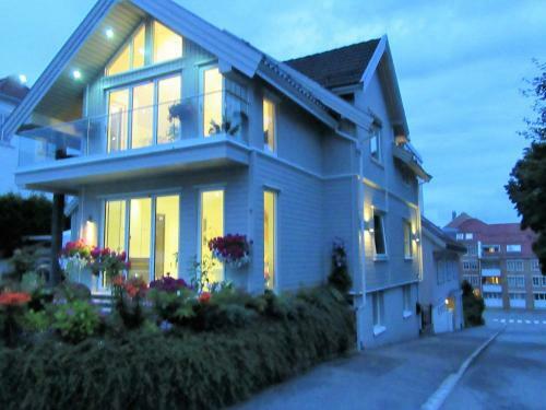 Apartamento Villa Baneheia
