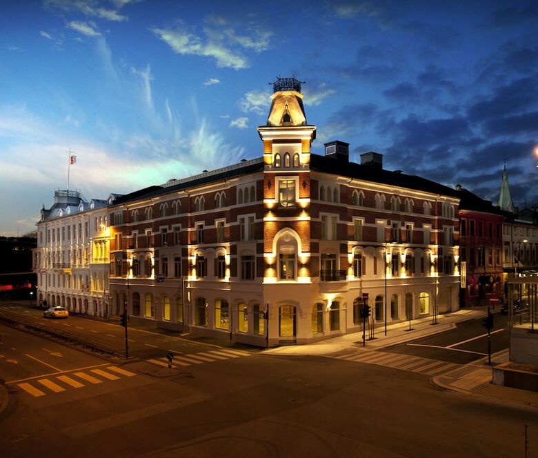 Clarion Hotel Ernst