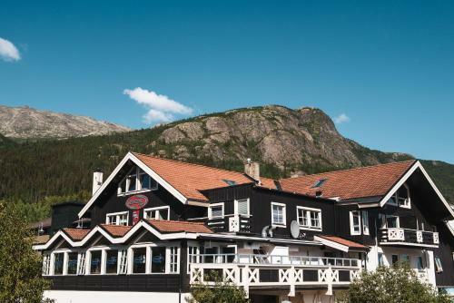 Apartamento Hemsedal Cafe Skiers Lodge