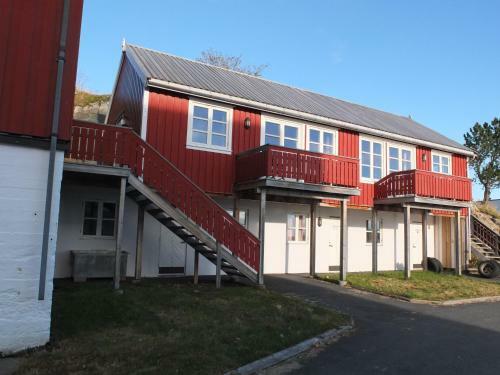 Apartamento Tyskhella Rorbuferie