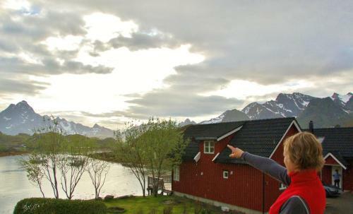 Lofoten Rorbusuiter