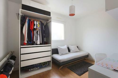 Apartamento Beautiful Bright Flat In Saint-cyr-sur-loire