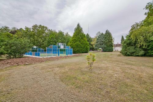 Crazy Villa In Burgundy - 2h From Paris !