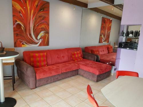 Apartamento La Fauvette