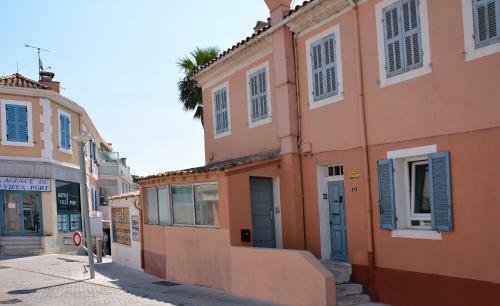 Apartamento La Fauvette
