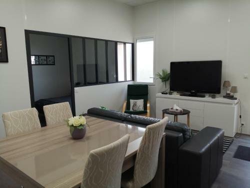 Apartamento Appart'h�tel Bugey