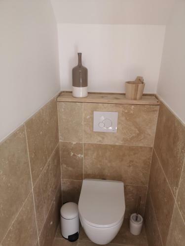 Bed & Breakfast La Cl� Du Maumont
