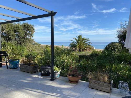 Mini Villa Dans Domaine Avec Vue Mer Et Acc�s Plage