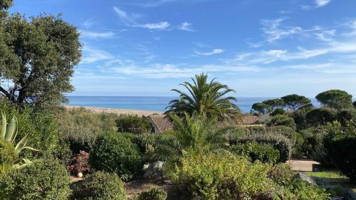 Mini Villa Dans Domaine Avec Vue Mer Et Acc�s Plage