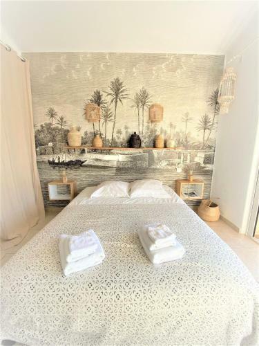 Superbe Villa Avec Piscine Chauffee Et Acces Direct A La Plage