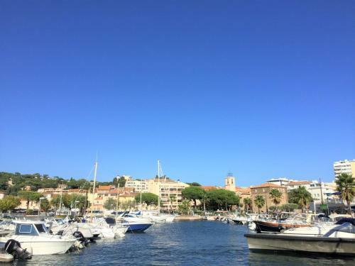 Apartment Domaine Du Pr�conil