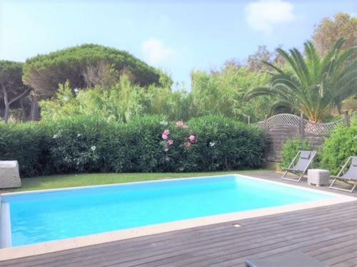 Villa D�barquement