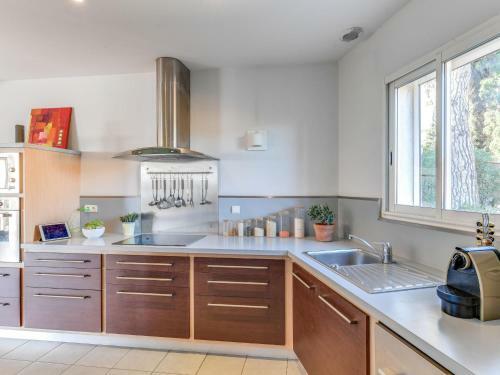 Holiday Home Villa Cap Maxime