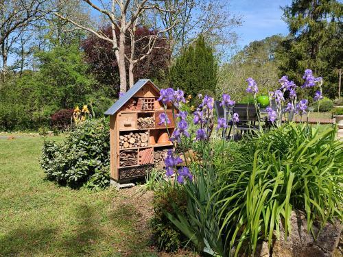 Bed & Breakfast Aux Couleurs D'esteil