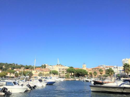Apartment R�sidence Les Mimosas