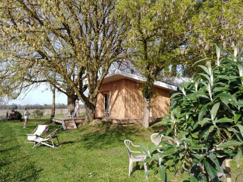 Bed & Breakfast Le Chalet Du Bord de L'eau