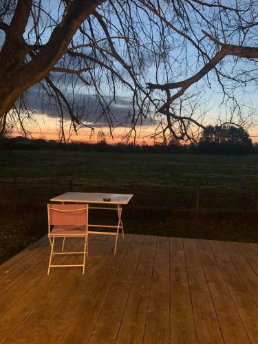 Bed & Breakfast Le Chalet Du Bord de L'eau