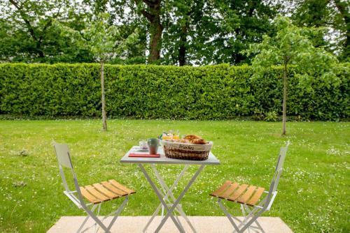 Apartamentos Chic Appartement Avec Terrasse, Parking Privatif