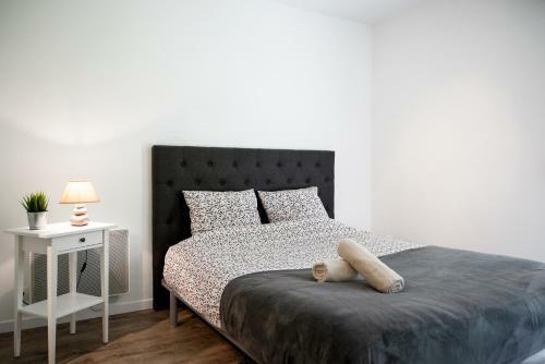 Apartamentos Chic Appartement Avec Terrasse, Parking Privatif