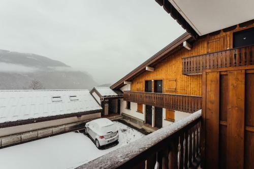 Apartamento Grandes Aiguilles Furnished Studio