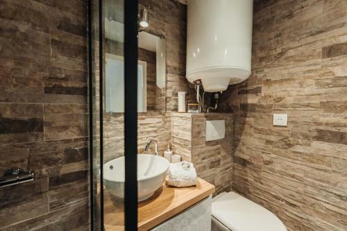 Apartamento Grandes Aiguilles Furnished Studio