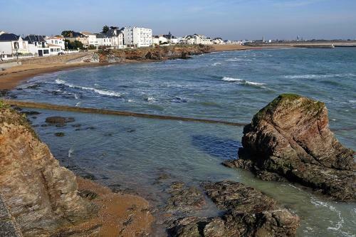 Apartamento Appartement Coquet Avec Vue Sur Mer