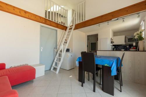 Apartamento Appartement Coquet Avec Vue Sur Mer