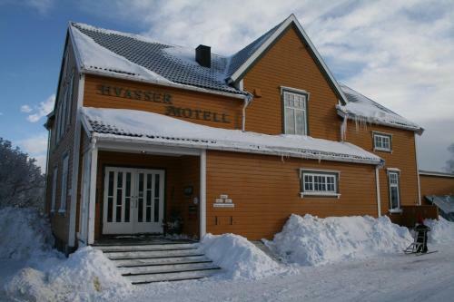 Hvasser Motell