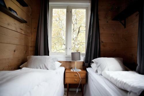 Agroturismo Flatheim Friluftsgard