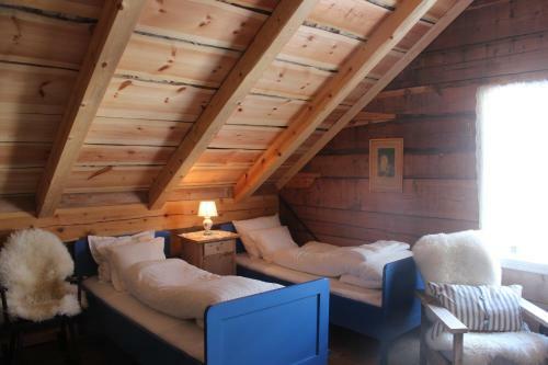 Agroturismo Flatheim Friluftsgard