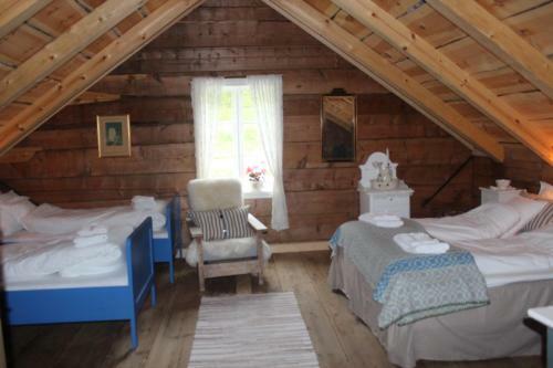 Agroturismo Flatheim Friluftsgard