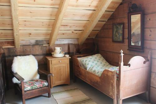 Agroturismo Flatheim Friluftsgard
