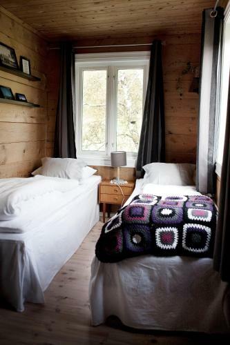 Agroturismo Flatheim Friluftsgard