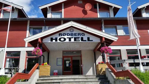R�dberg Hotel