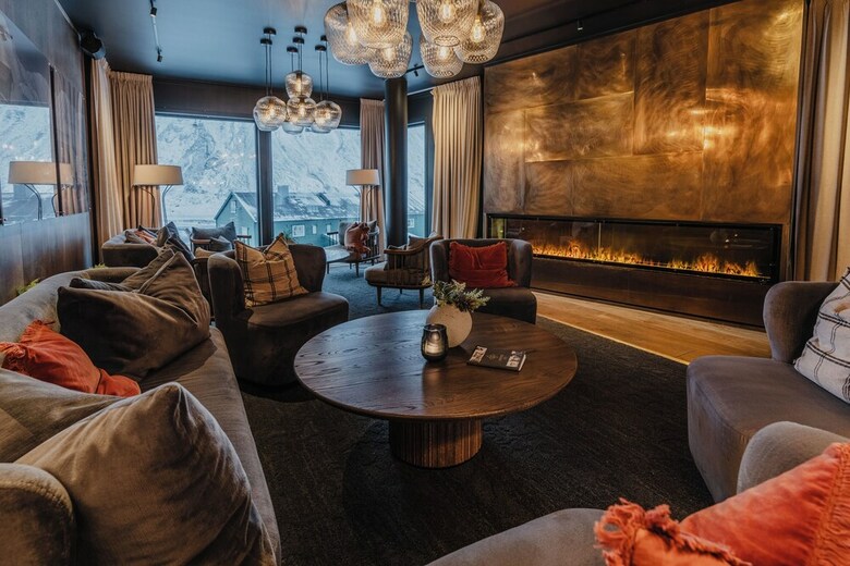 Hotel Funken Lodge
