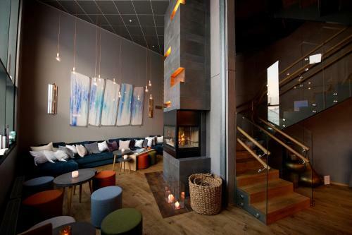Svalbard Hotell